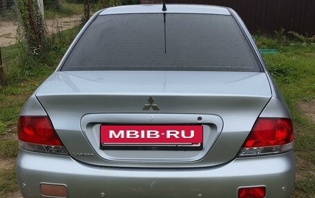 Mitsubishi Lancer IX, 2004 год, 450 000 рублей, 5 фотография