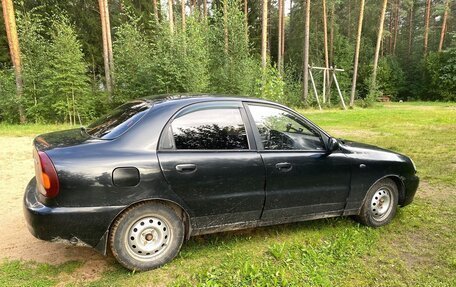 Chevrolet Lanos I, 2008 год, 160 000 рублей, 3 фотография