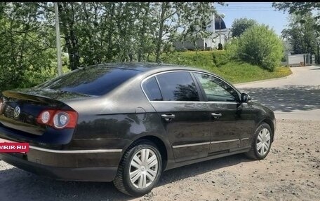 Volkswagen Passat B6, 2007 год, 550 000 рублей, 4 фотография