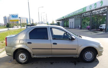 Renault Logan I, 2012 год, 295 000 рублей, 2 фотография