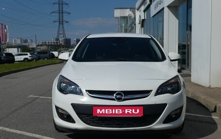 Opel Astra J, 2014 год, 899 000 рублей, 2 фотография