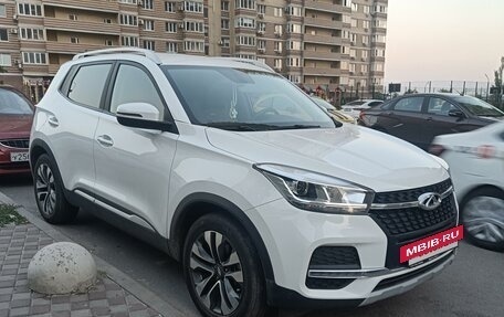 Chery Tiggo 4 I рестайлинг, 2022 год, 1 750 000 рублей, 2 фотография