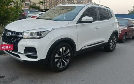 Chery Tiggo 4 I рестайлинг, 2022 год, 1 750 000 рублей, 1 фотография