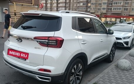 Chery Tiggo 4 I рестайлинг, 2022 год, 1 750 000 рублей, 3 фотография