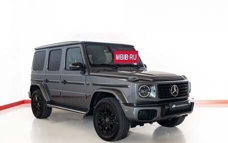 Mercedes-Benz G-Класс W463 рестайлинг _iii, 2024 год, 22 749 000 рублей, 3 фотография