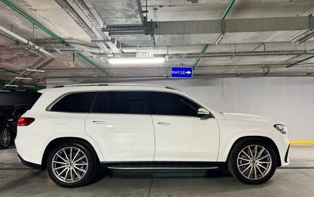 Mercedes-Benz GLS, 2024 год, 18 500 000 рублей, 4 фотография