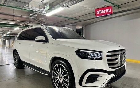 Mercedes-Benz GLS, 2024 год, 18 500 000 рублей, 2 фотография