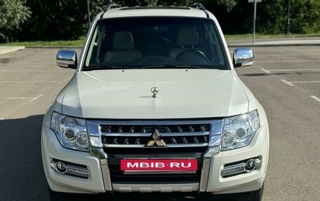 Mitsubishi Pajero IV, 2021 год, 4 500 000 рублей, 1 фотография