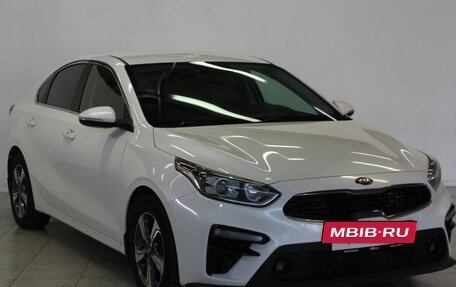 KIA Cerato IV, 2019 год, 1 729 000 рублей, 2 фотография