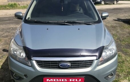 Ford Focus II рестайлинг, 2009 год, 450 000 рублей, 2 фотография