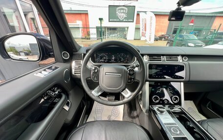 Land Rover Range Rover IV рестайлинг, 2021 год, 12 500 000 рублей, 10 фотография