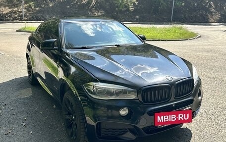 BMW X6, 2016 год, 3 750 000 рублей, 1 фотография