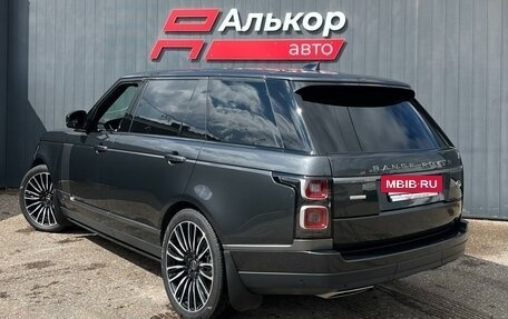 Land Rover Range Rover IV рестайлинг, 2021 год, 12 500 000 рублей, 4 фотография