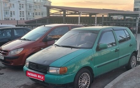 Volkswagen Polo III рестайлинг, 1996 год, 200 000 рублей, 2 фотография