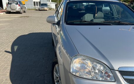 Chevrolet Lacetti, 2009 год, 560 000 рублей, 1 фотография