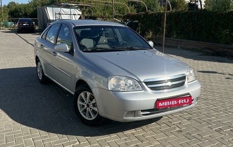 Chevrolet Lacetti, 2009 год, 560 000 рублей, 4 фотография