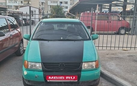 Volkswagen Polo III рестайлинг, 1996 год, 200 000 рублей, 3 фотография