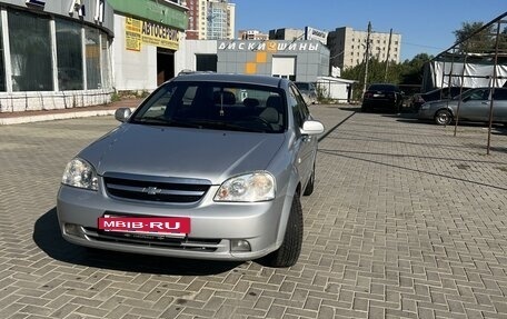 Chevrolet Lacetti, 2009 год, 560 000 рублей, 3 фотография