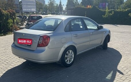 Chevrolet Lacetti, 2009 год, 560 000 рублей, 5 фотография