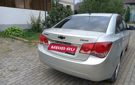 Chevrolet Cruze II, 2012 год, 850 000 рублей, 3 фотография