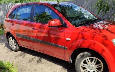 KIA Rio II, 2008 год, 480 000 рублей, 1 фотография