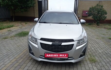 Chevrolet Cruze II, 2012 год, 850 000 рублей, 2 фотография