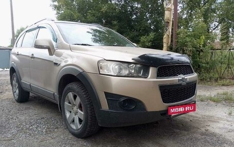 Chevrolet Captiva I, 2012 год, 1 190 000 рублей, 2 фотография