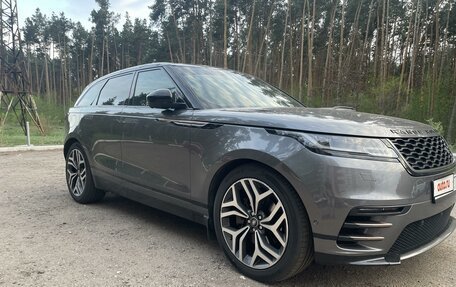 Land Rover Range Rover Velar I, 2017 год, 5 000 000 рублей, 2 фотография