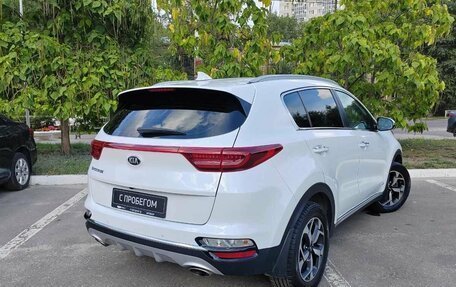 KIA Sportage IV рестайлинг, 2018 год, 2 350 000 рублей, 2 фотография