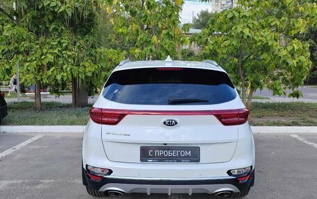 KIA Sportage IV рестайлинг, 2018 год, 2 350 000 рублей, 4 фотография