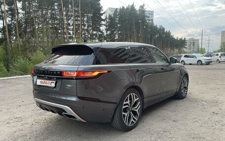 Land Rover Range Rover Velar I, 2017 год, 5 000 000 рублей, 3 фотография