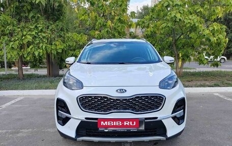 KIA Sportage IV рестайлинг, 2018 год, 2 350 000 рублей, 3 фотография