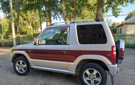 Mitsubishi Pajero Mini II, 2008 год, 749 000 рублей, 2 фотография