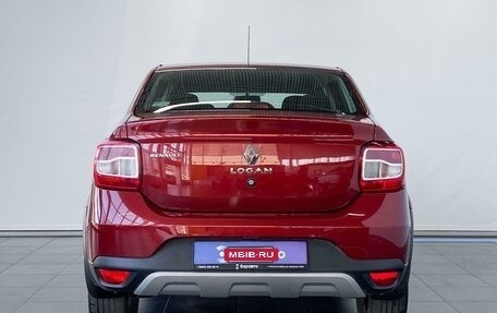 Renault Logan II, 2019 год, 1 340 000 рублей, 6 фотография