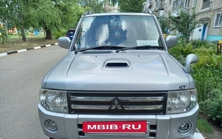 Mitsubishi Pajero Mini II, 2008 год, 749 000 рублей, 3 фотография