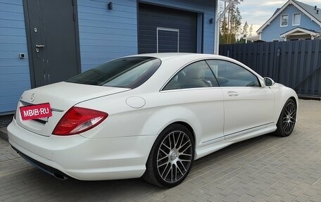 Mercedes-Benz CL-Класс, 2008 год, 2 290 000 рублей, 6 фотография