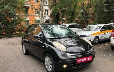 Nissan Micra III, 2006 год, 617 000 рублей, 2 фотография