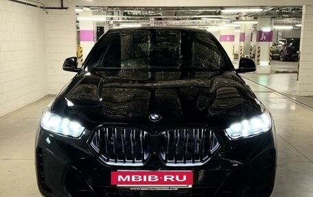 BMW X6, 2024 год, 12 550 000 рублей, 2 фотография