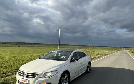 Volkswagen Passat CC I рестайлинг, 2010 год, 1 150 000 рублей, 2 фотография