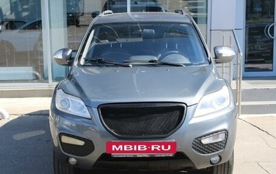 Lifan X60 I рестайлинг, 2013 год, 471 000 рублей, 1 фотография