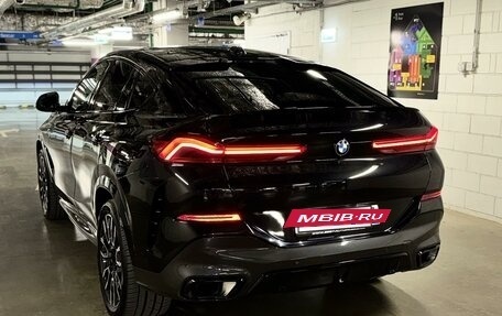 BMW X6, 2024 год, 12 550 000 рублей, 6 фотография