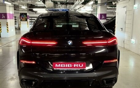 BMW X6, 2024 год, 12 550 000 рублей, 7 фотография