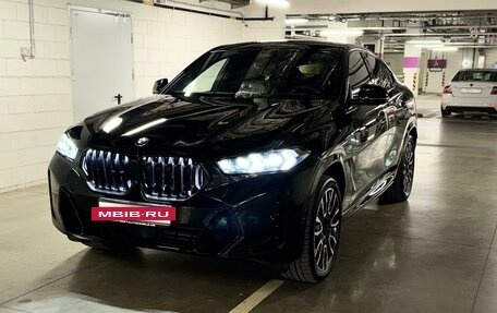 BMW X6, 2024 год, 12 550 000 рублей, 3 фотография