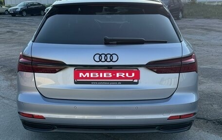 Audi A6, 2019 год, 5 290 000 рублей, 4 фотография