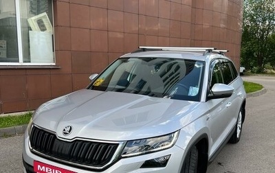 Skoda Kodiaq I, 2018 год, 3 230 000 рублей, 1 фотография