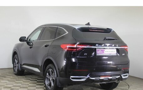 Haval F7 I, 2021 год, 2 190 000 рублей, 4 фотография