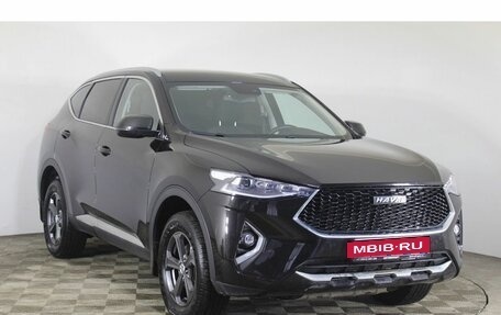 Haval F7 I, 2021 год, 2 190 000 рублей, 2 фотография