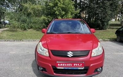 Suzuki SX4 II рестайлинг, 2008 год, 680 000 рублей, 1 фотография