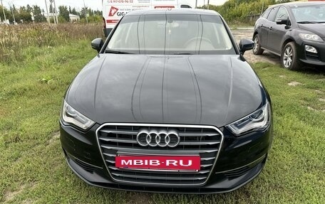 Audi A3, 2013 год, 1 395 000 рублей, 3 фотография