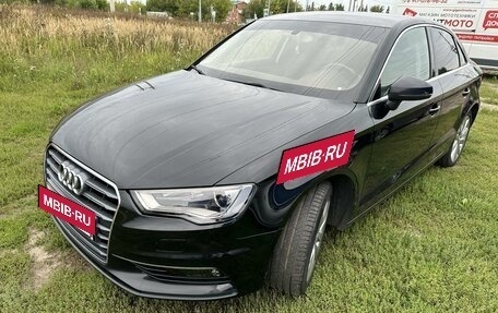 Audi A3, 2013 год, 1 395 000 рублей, 2 фотография